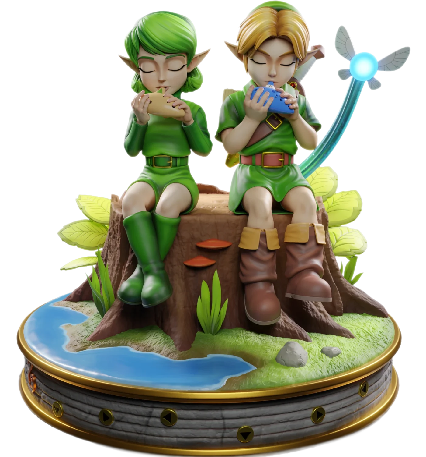 ELVES OF THE LOST WOOD