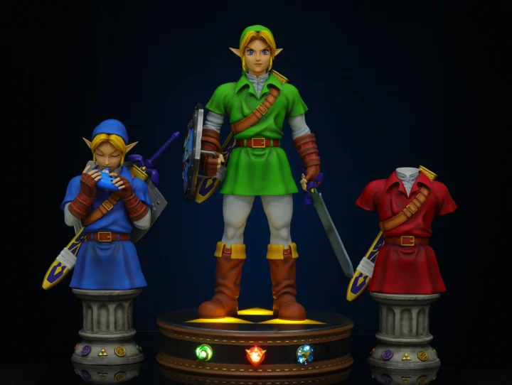 HERO OF TIME