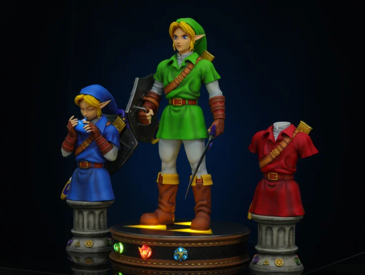 HERO OF TIME