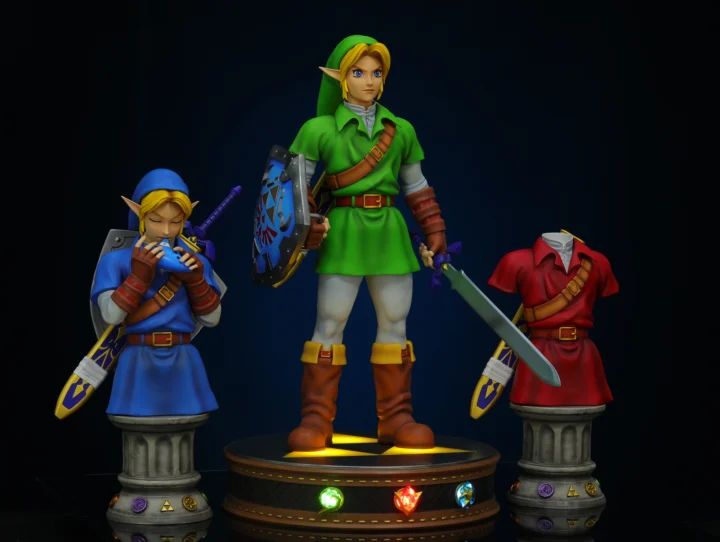 HERO OF TIME