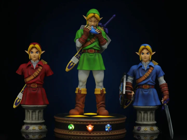 HERO OF TIME