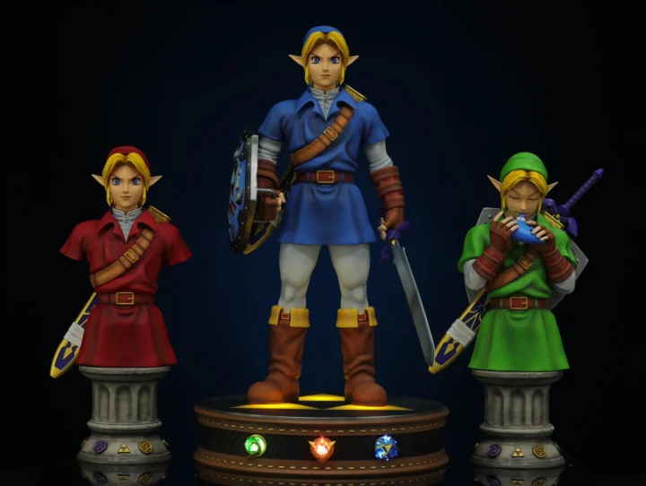 HERO OF TIME