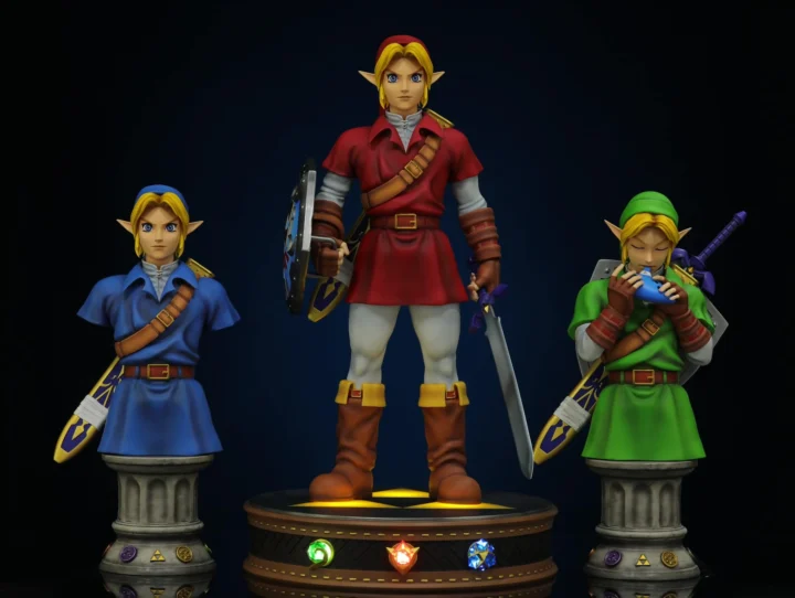 HERO OF TIME